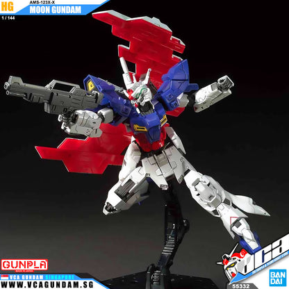 【🔵𝐁𝐀𝐂𝐊𝐎𝐑𝐃𝐄𝐑 MAY-2026】 HG-UC MOON GUNDAM
