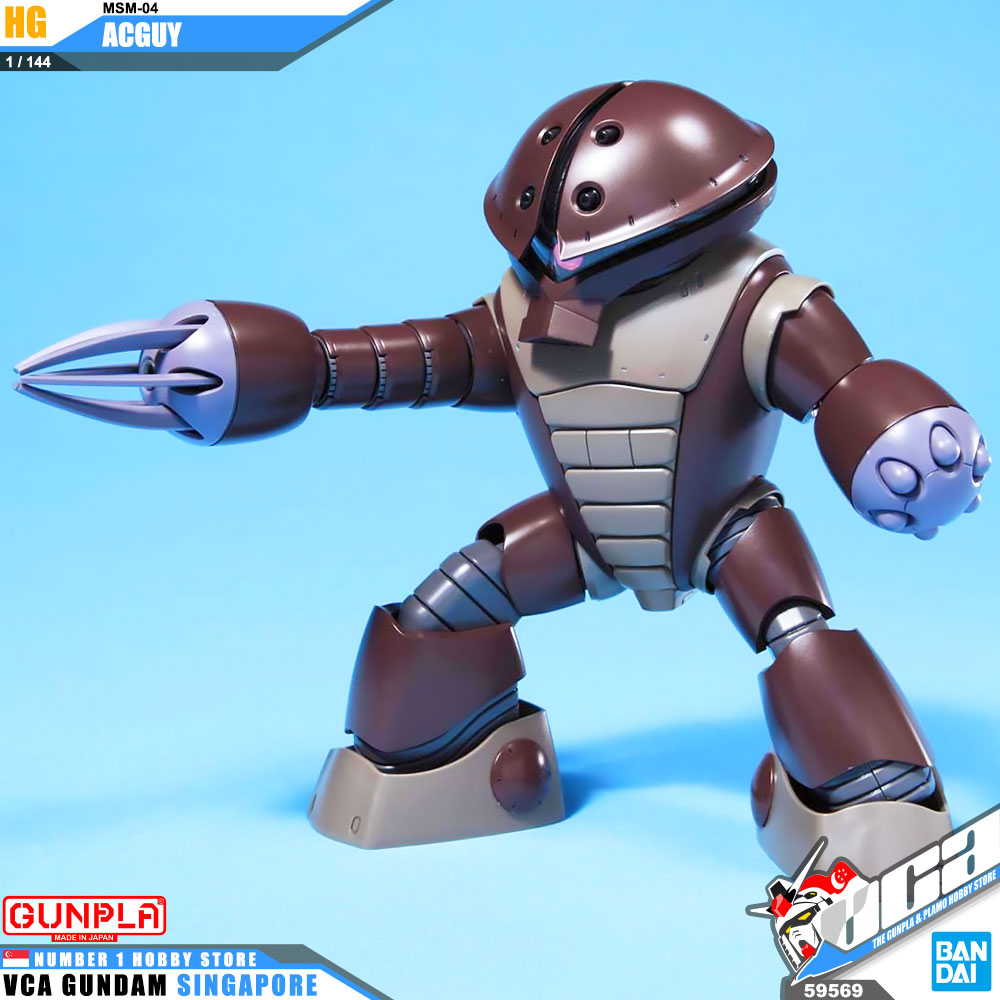 HG-UC MSM-04 ACGUY