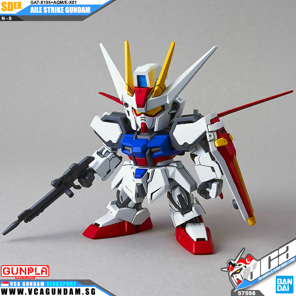 SDEX AILE STRIKE GUNDAM
