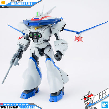 DRAGONAR SET 1