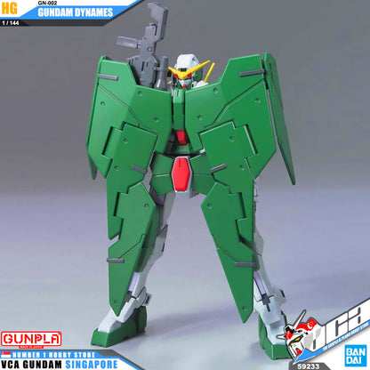 【🔵𝐁𝐀𝐂𝐊𝐎𝐑𝐃𝐄𝐑 MAY-2026】 HG-00 GUNDAM DYNAMES