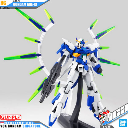 HG GUNDAM AGE-FX