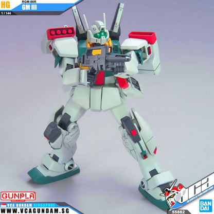 【🔵𝐁𝐀𝐂𝐊𝐎𝐑𝐃𝐄𝐑 OCT-2026】 HG-UC RGM-86R GM III