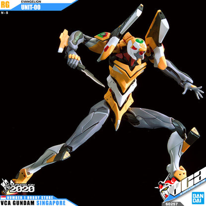 0RG EVA-00 EVANGELION UNIT 00