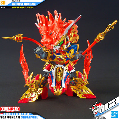 SDW WUKONG IMPULSE GUNDAM