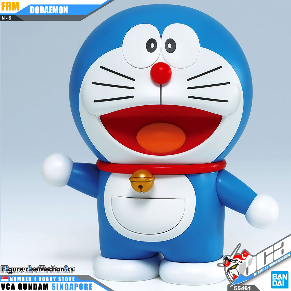 【🔥CLEARANCE】 Figure-rise Mechanics DORAEMON
