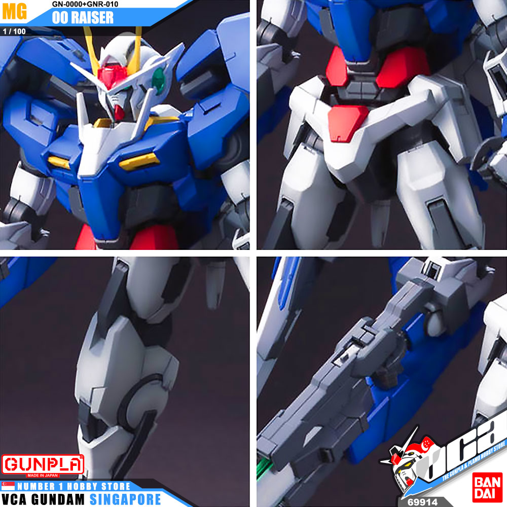 MG 00 RAISER