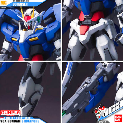 MG 00 RAISER