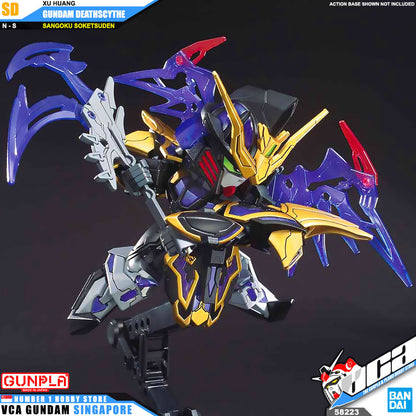 SDSS XU HUANG GUNDAM DEATHSCYTHE