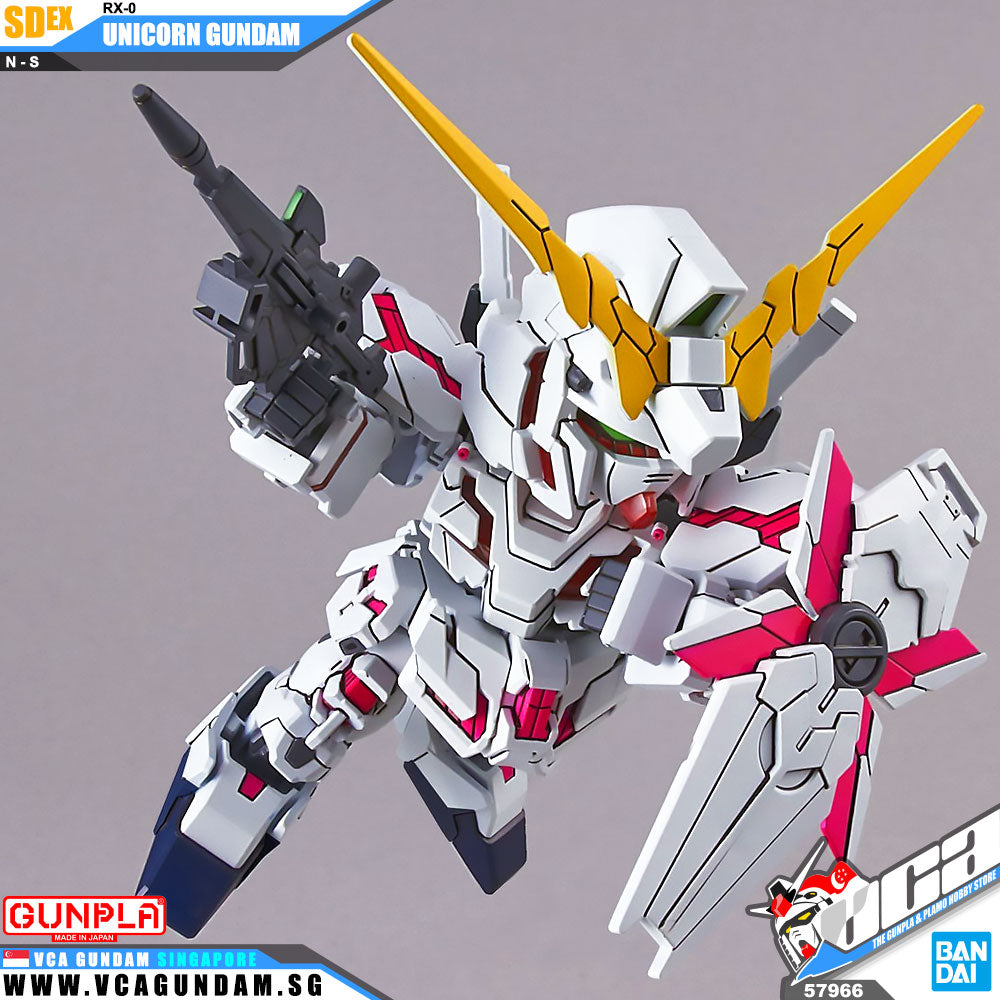 SDEX UNICORN GUNDAM - DESTROY MODE