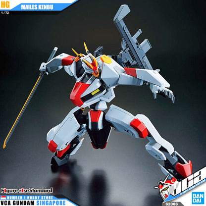 【🔥CLEARANCE】 HG 1/72 MAILES KENBU