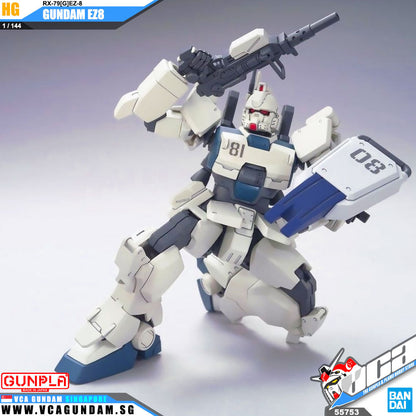 HG-UC GUNDAM EZ8