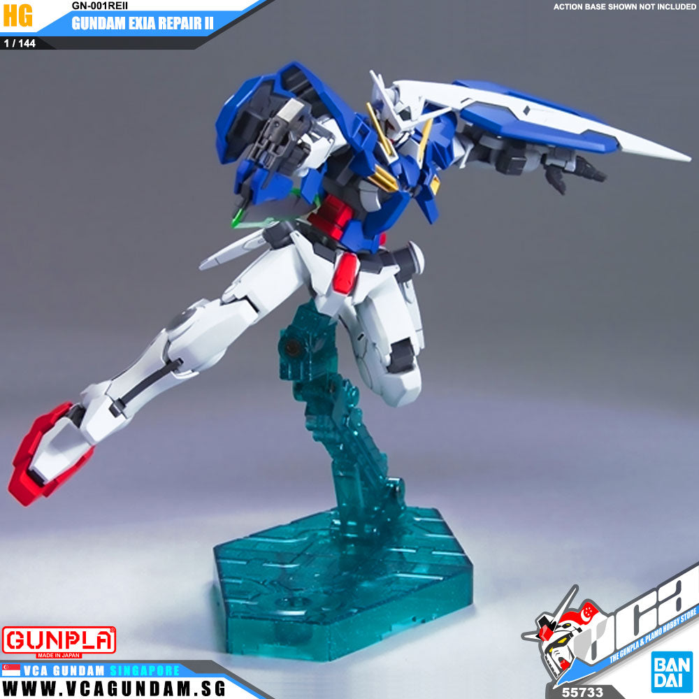 【🔵𝐁𝐀𝐂𝐊𝐎𝐑𝐃𝐄𝐑 JUN-2026】 HG GUNDAM EXIA REPAIR II