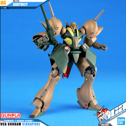 【🔵𝐁𝐀𝐂𝐊𝐎𝐑𝐃𝐄𝐑 OCT-2026】 HG-UC RX-110 GABTHLEY