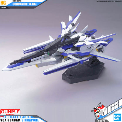 【🔵𝐁𝐀𝐂𝐊𝐎𝐑𝐃𝐄𝐑 OCT-2026】 HG-UC DELTA KAI
