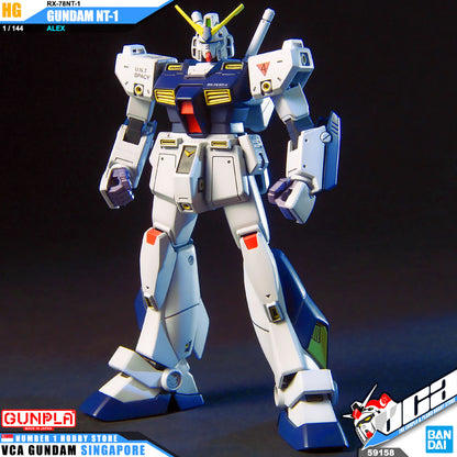 HG-UC GUNDAM NT1