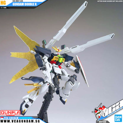 HG-UC GUNDAM DOUBLE X
