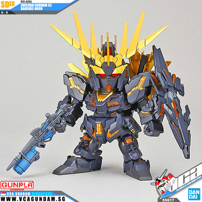 SDEX UNICORN GUNDAM 02 BANSHEE NORN - DESTROY MODE