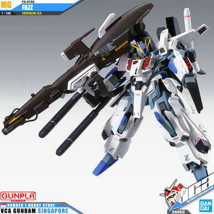 MG FA-010A FAZZ VER KA