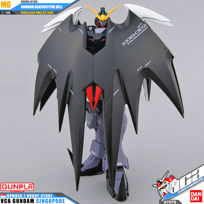 MG GUNDAM DEATHSCYTHE HELL EW