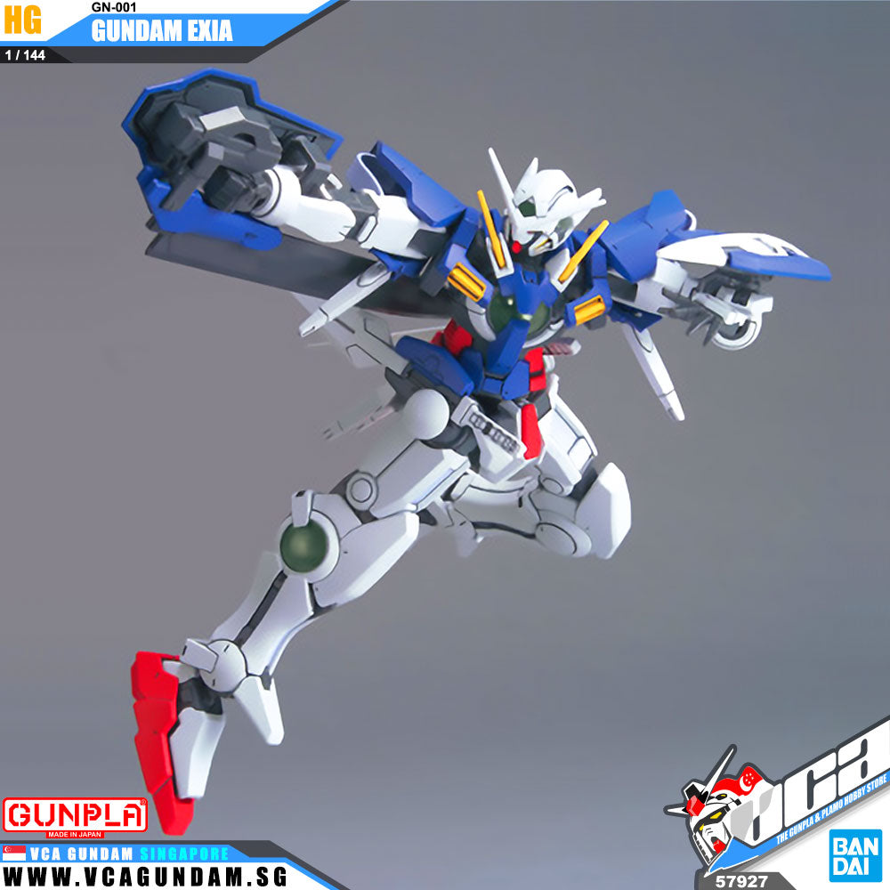 HG GUNDAM EXIA