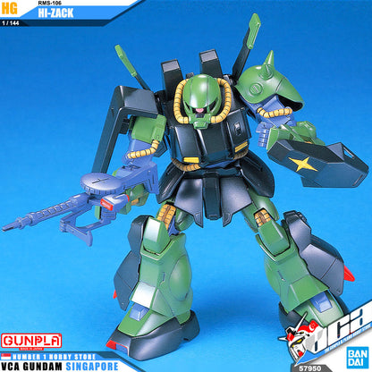 【🔵𝐁𝐀𝐂𝐊𝐎𝐑𝐃𝐄𝐑 OCT-2026】 HG-UC RMS-106 HI-ZACK