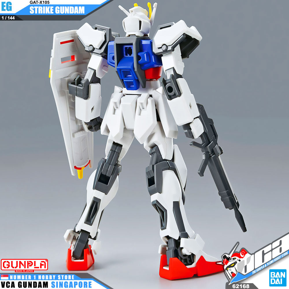 EG STRIKE GUNDAM
