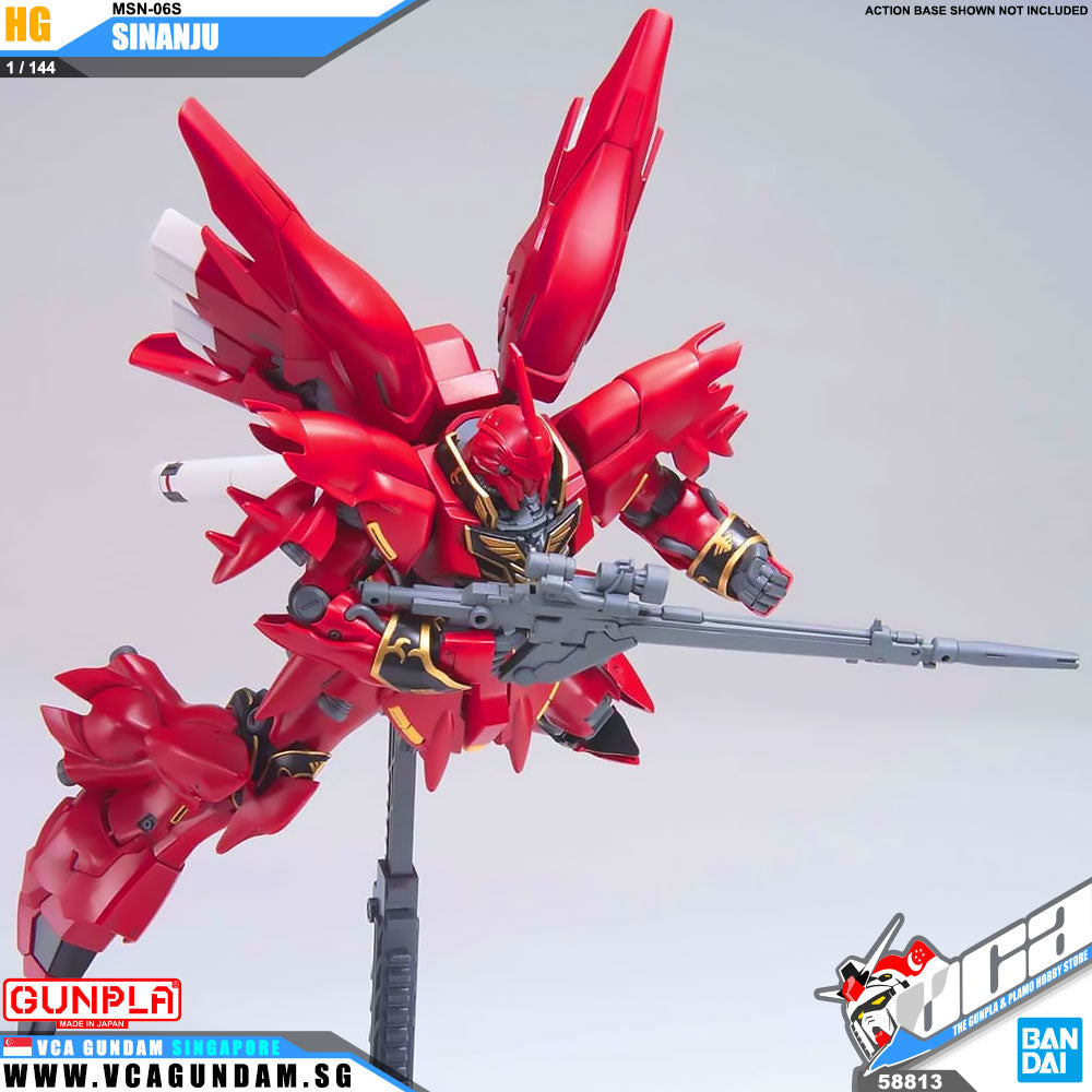 HG-UC SINANJU