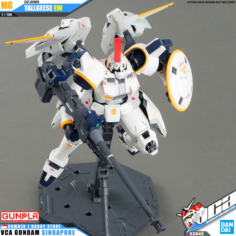MG TALLGEESE I EW VER