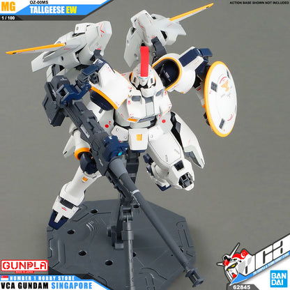 MG TALLGEESE I EW VER