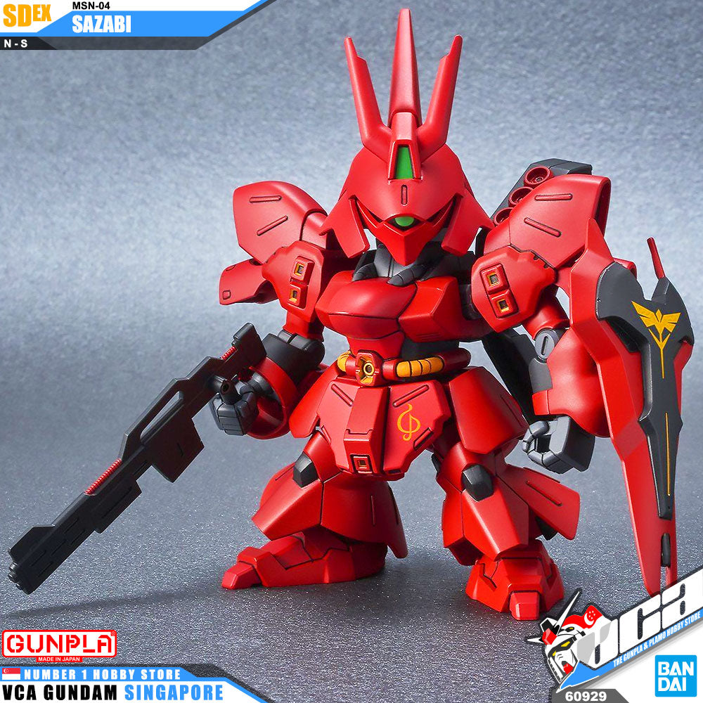 SDEX SAZABI
