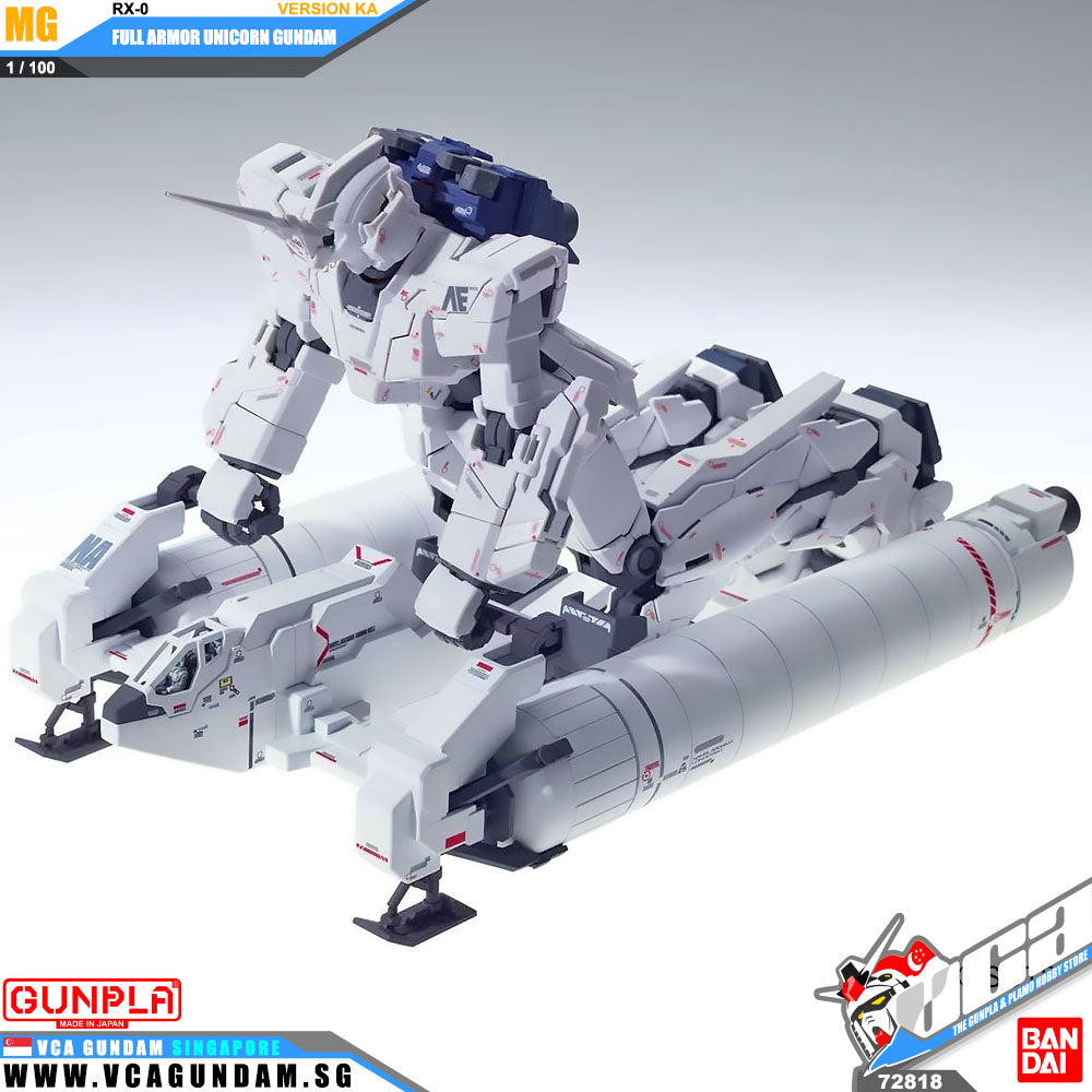 MG FULL ARMOR UNICORN GUNDAM VER KA