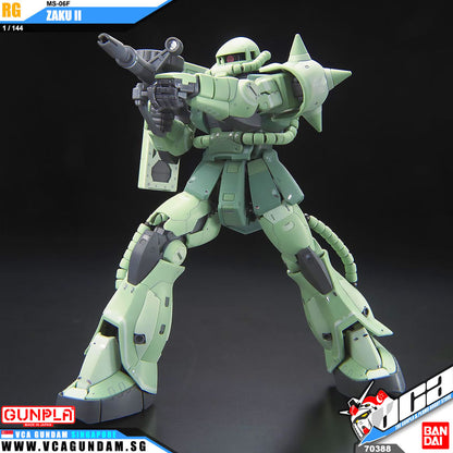 RG MS-06F ZAKU II