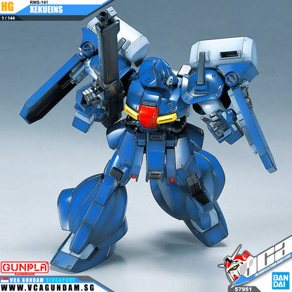 【🔵𝐁𝐀𝐂𝐊𝐎𝐑𝐃𝐄𝐑 SEP-2026】 HG-UC RMS-141 XEKUEINS