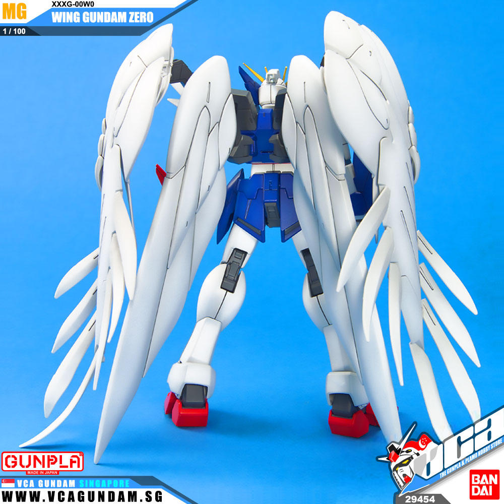 MG WING GUNDAM ZERO EW