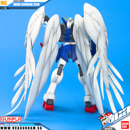 MG WING GUNDAM ZERO EW