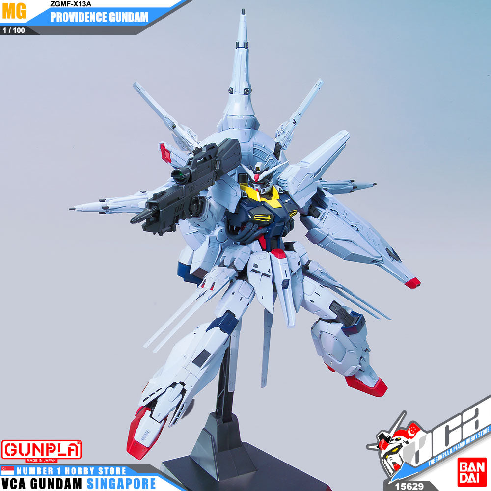MG PROVIDENCE GUNDAM