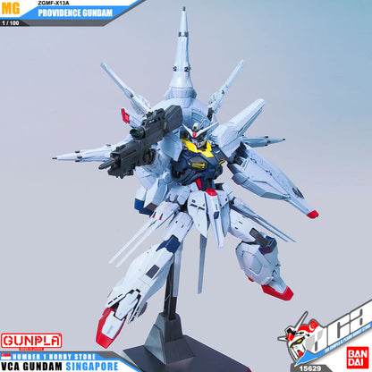MG PROVIDENCE GUNDAM