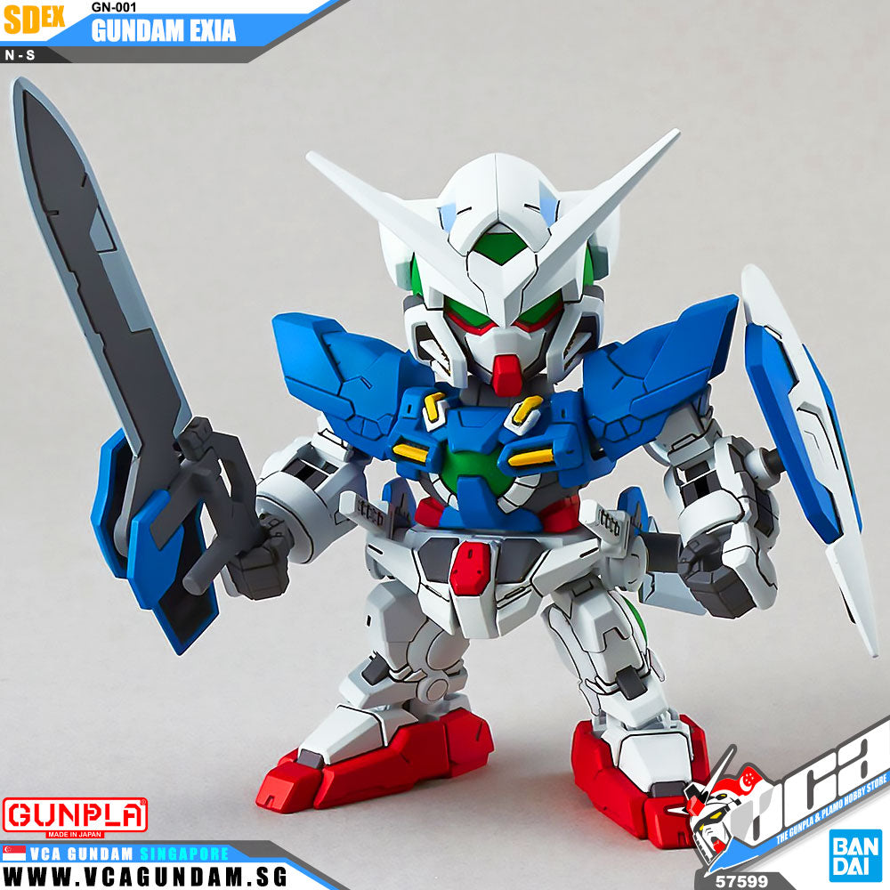 SDEX GUNDAM EXIA