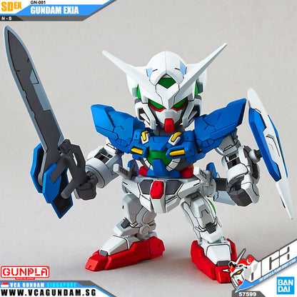 SDEX GUNDAM EXIA