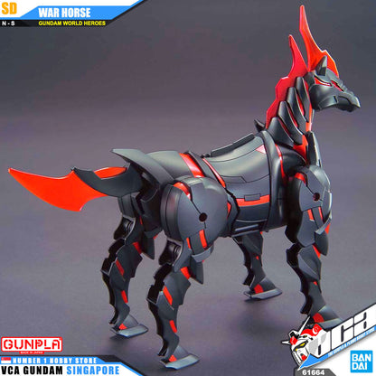 SDW WAR HORSE