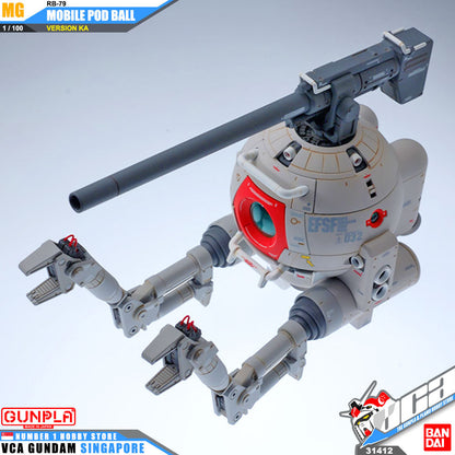 MG MOBILE POD BALL VER KA