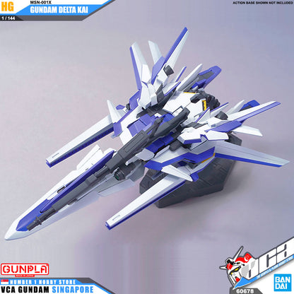 【🔵𝐁𝐀𝐂𝐊𝐎𝐑𝐃𝐄𝐑 OCT-2026】 HG-UC DELTA KAI