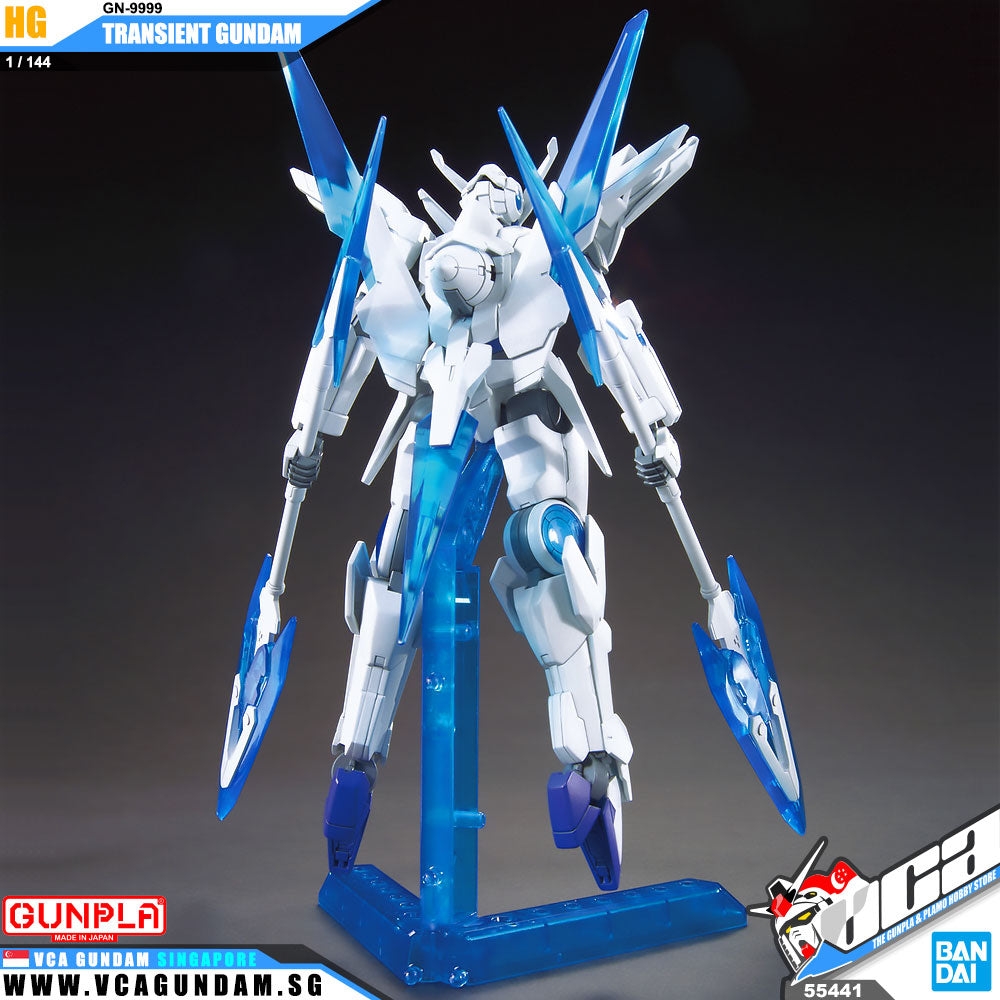 【🔵𝐁𝐀𝐂𝐊𝐎𝐑𝐃𝐄𝐑 AUG-2026】 HG TRANSIENT GUNDAM