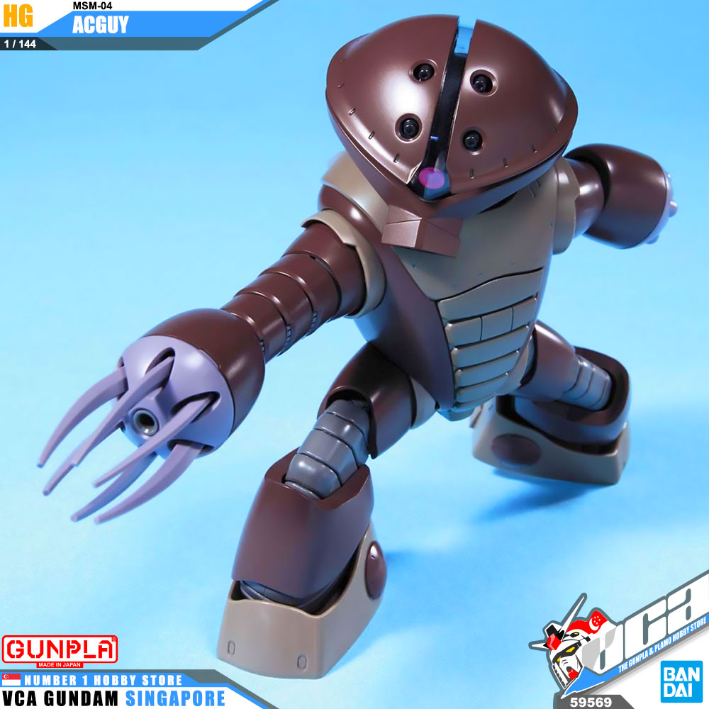 HG-UC MSM-04 ACGUY