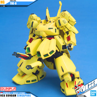 【🔵𝐁𝐀𝐂𝐊𝐎𝐑𝐃𝐄𝐑 JUN-2026】 HG-UC PMX-003 THE-O