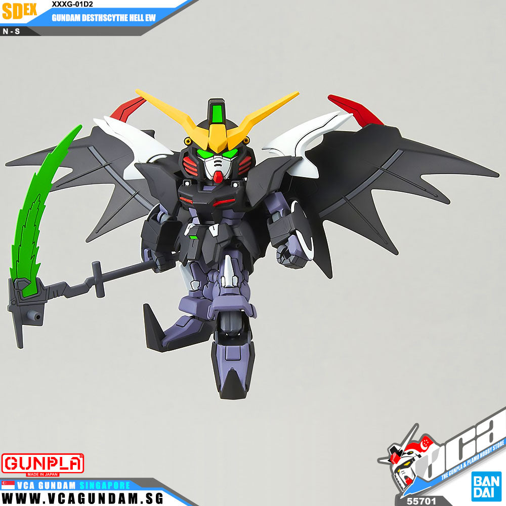 SDEX GUNDAM DEATHSCYTHE