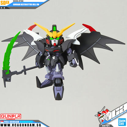SDEX GUNDAM DEATHSCYTHE