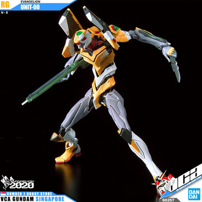 0RG EVA-00 EVANGELION UNIT 00