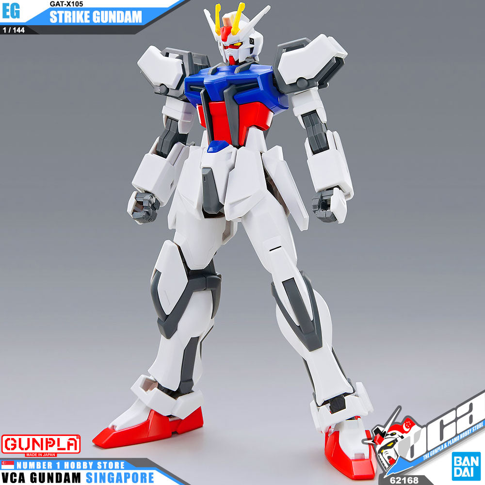 EG STRIKE GUNDAM